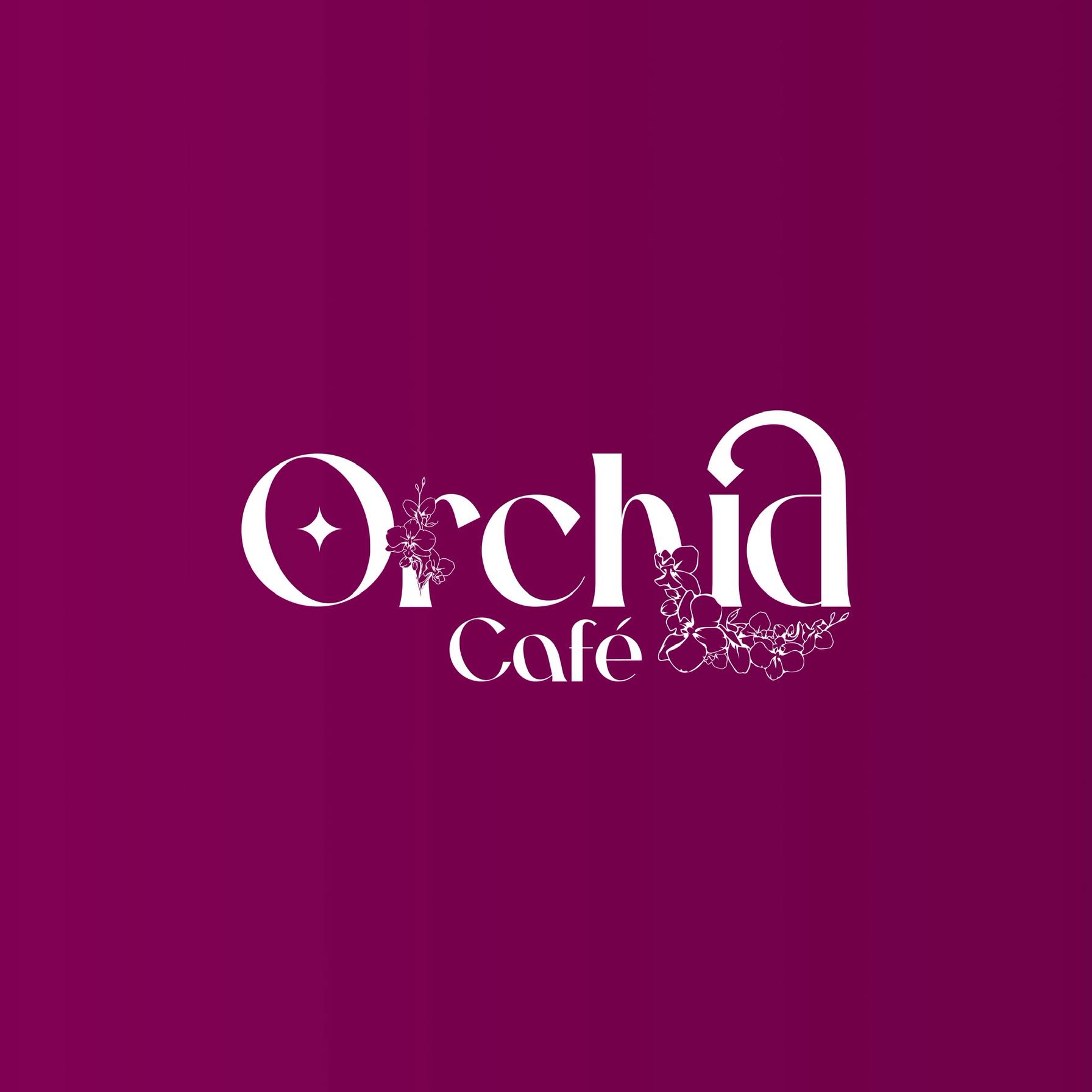 Orchid café