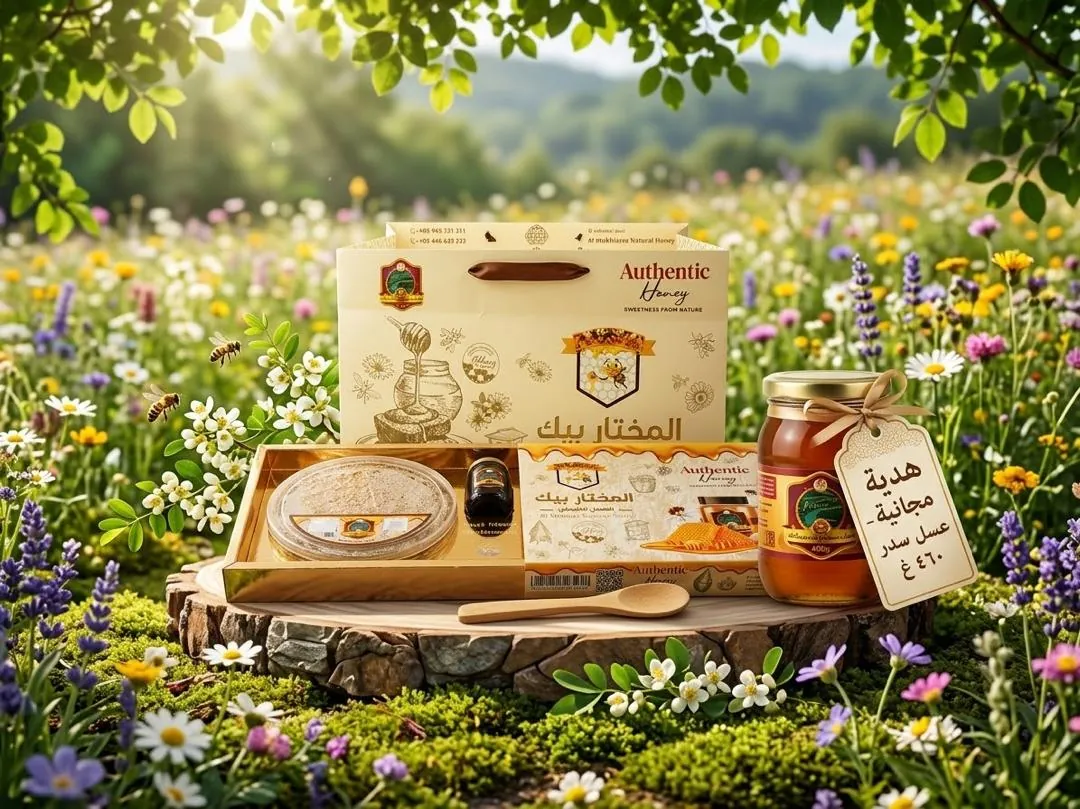 Muhtar Beg Natural Honey