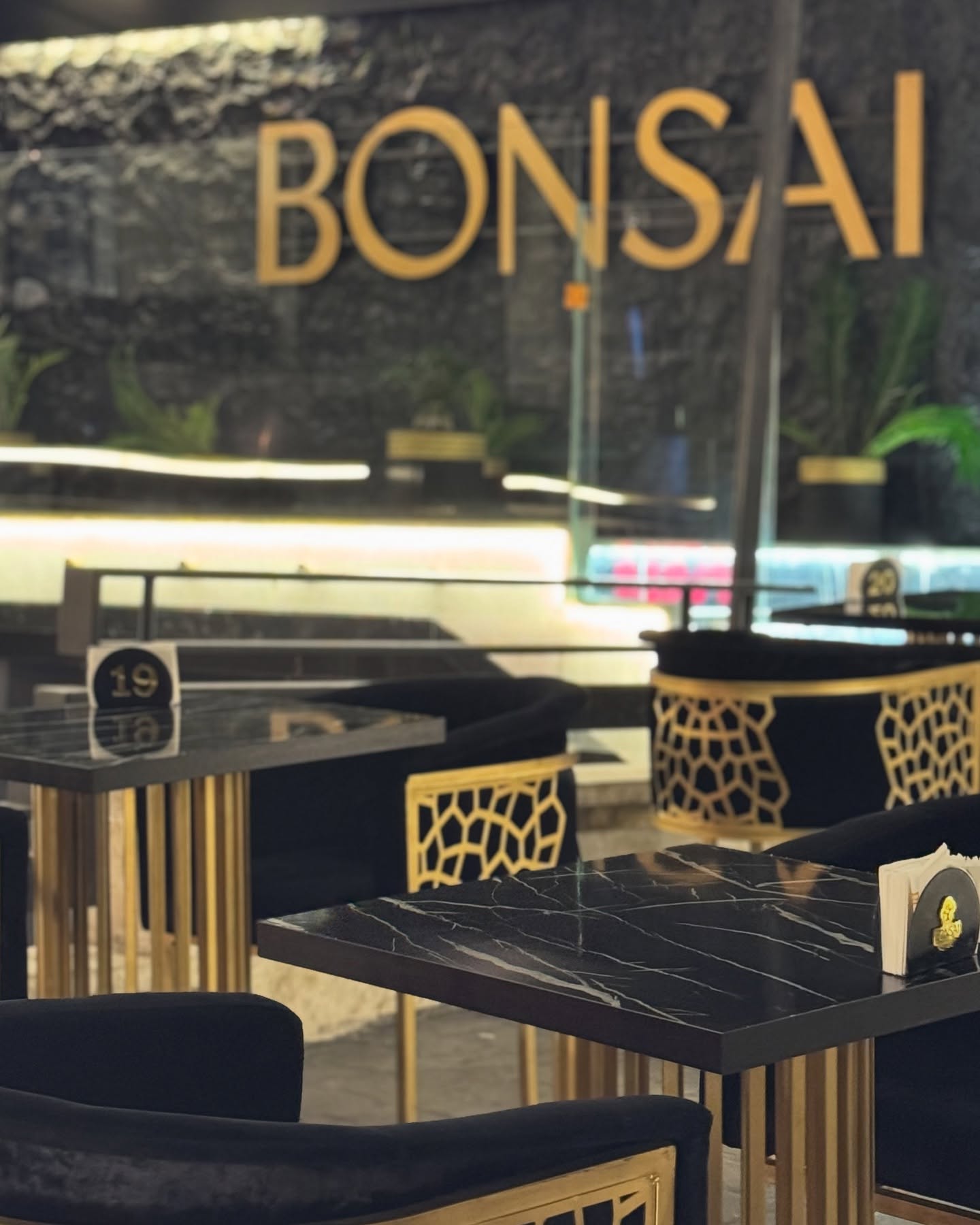 BONSAI Cafe Lounge
