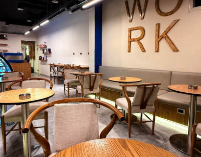 Clouds™ Coffeeshop