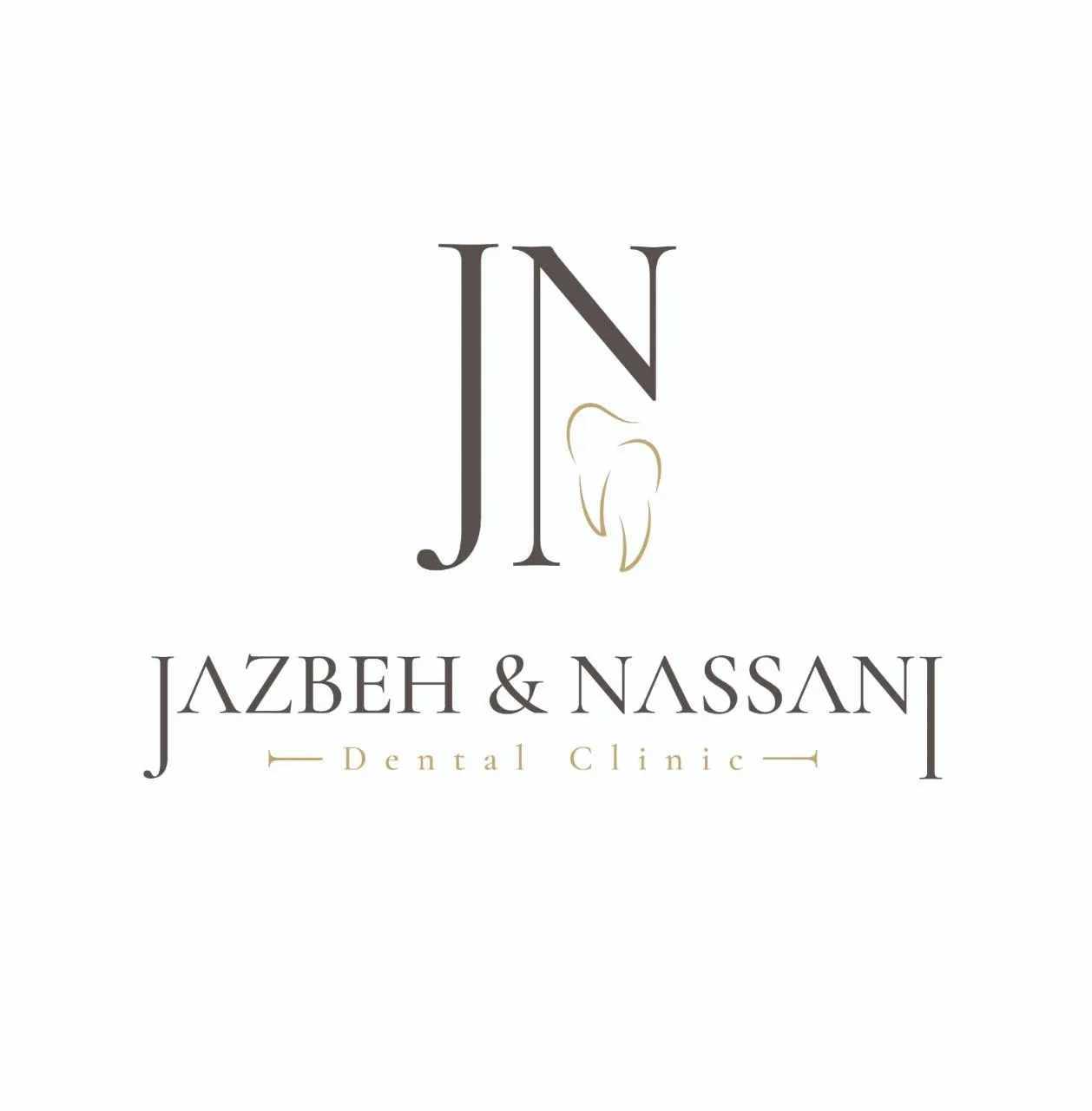 Jazbeh & Nassani logo