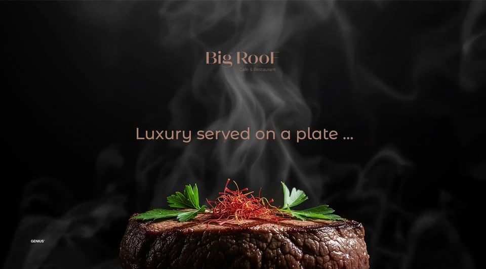 Big roof café & restaurant