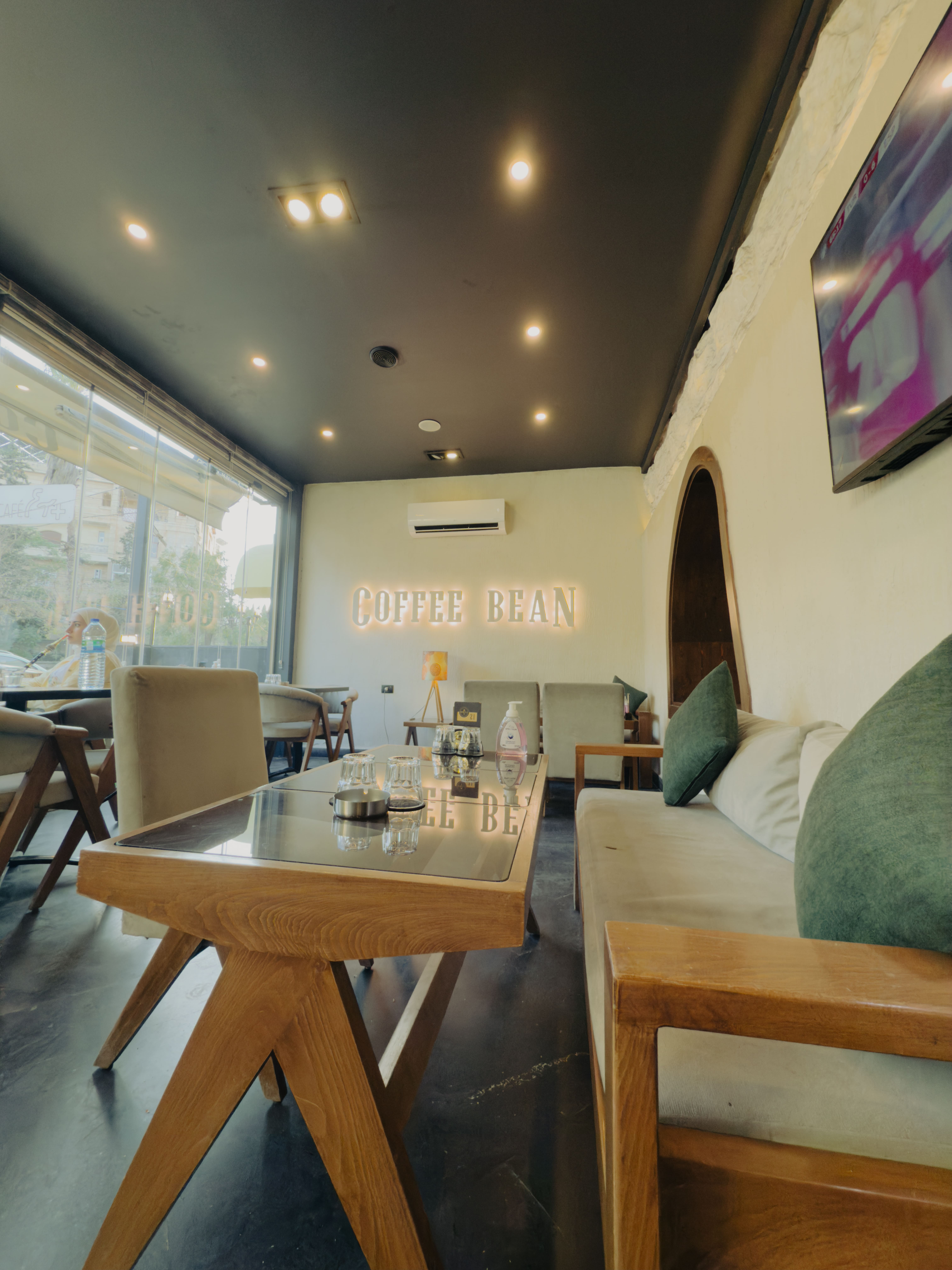 Coffee Bean (Al Omran)