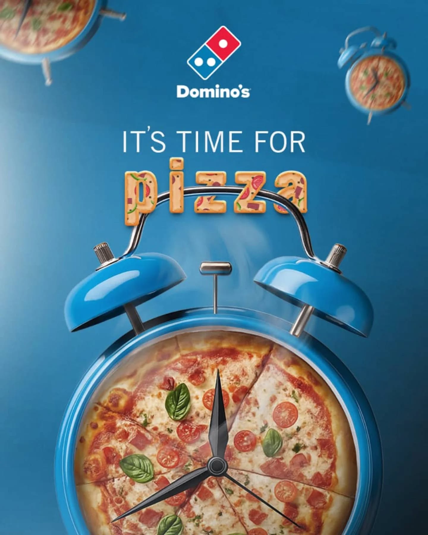 Domino's Aleppo