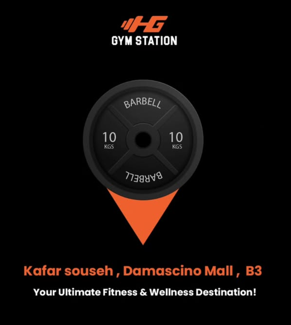Gymstation Heroesstation