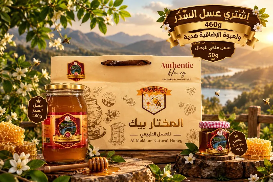 Muhtar Beg Natural Honey