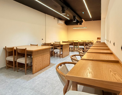 Clouds™ Coffeeshop