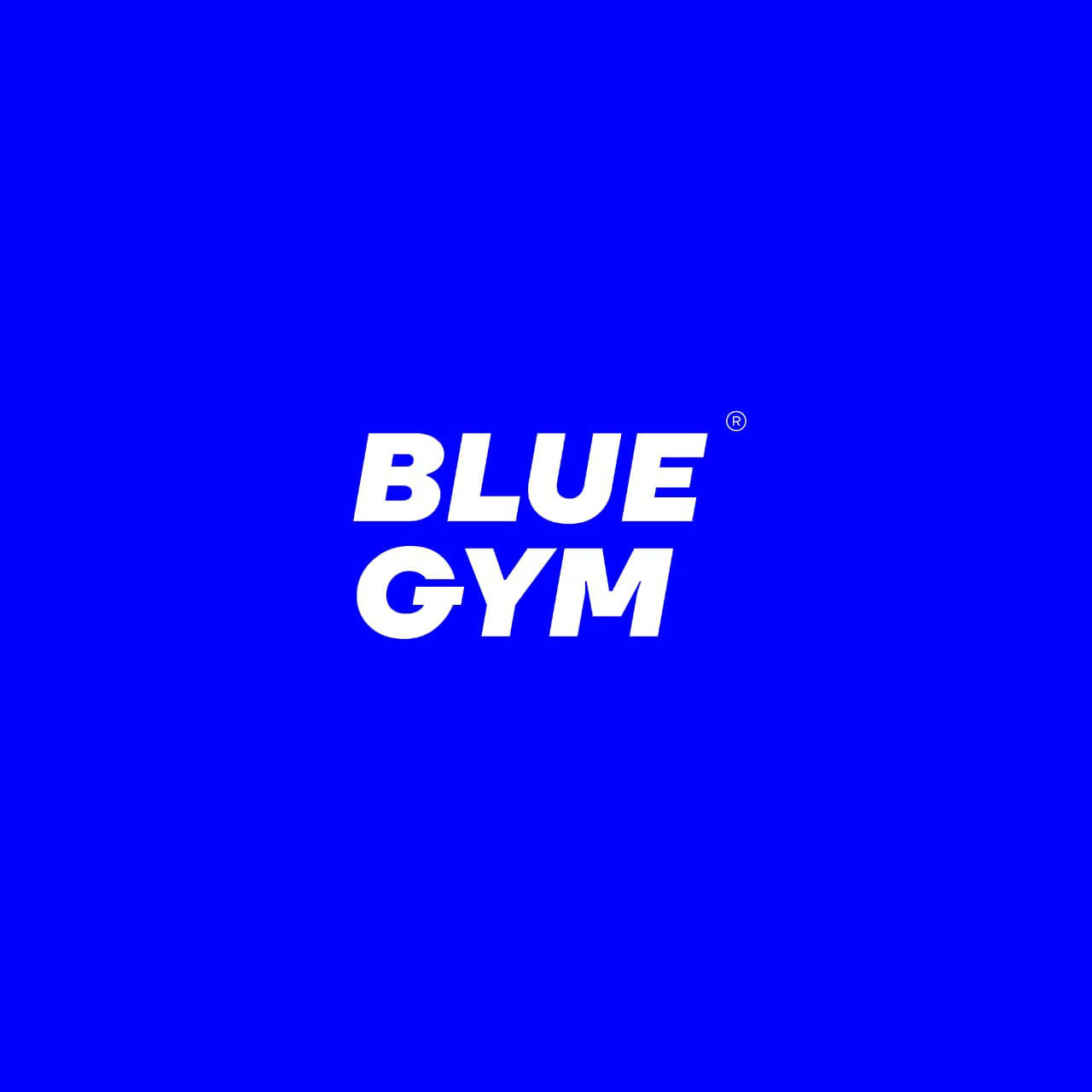 Blue Gym