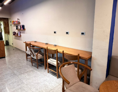 Clouds™ Coffeeshop