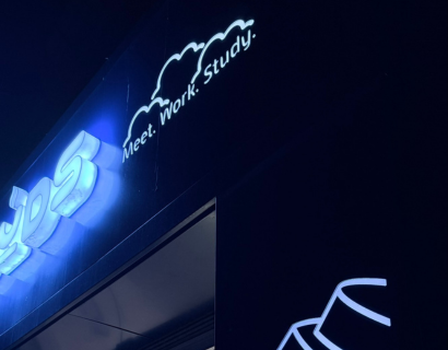 Clouds™ Coffeeshop