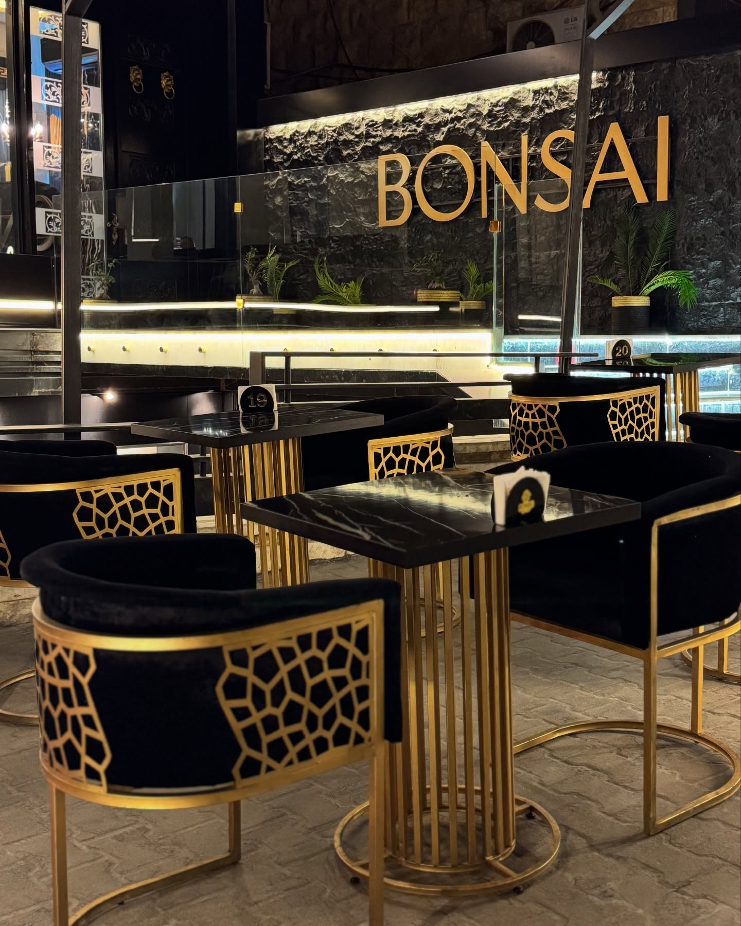 BONSAI Cafe Lounge