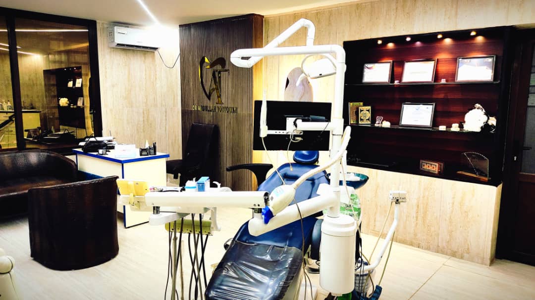 Dr. Abdullah Toutonji