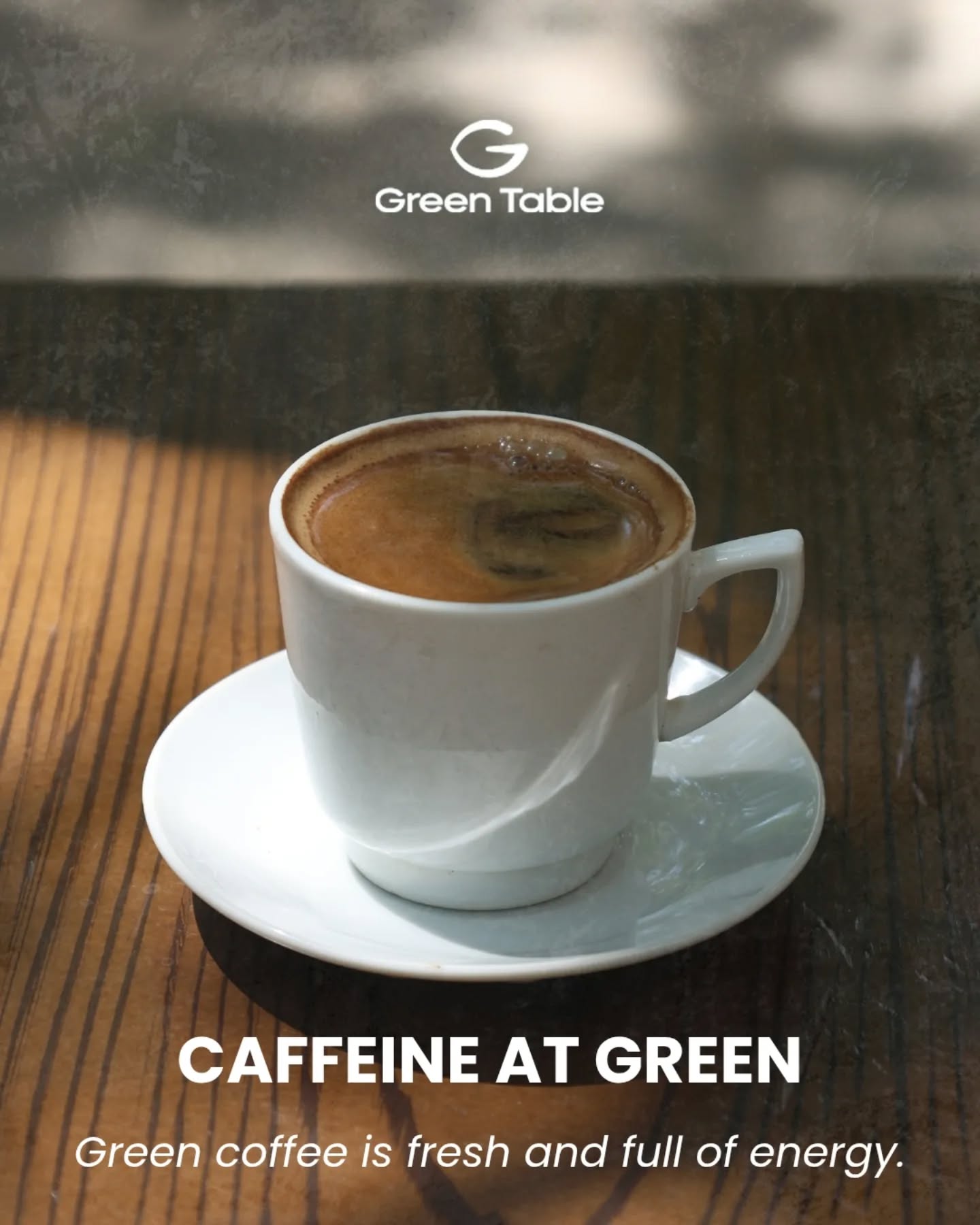 Green Table Café