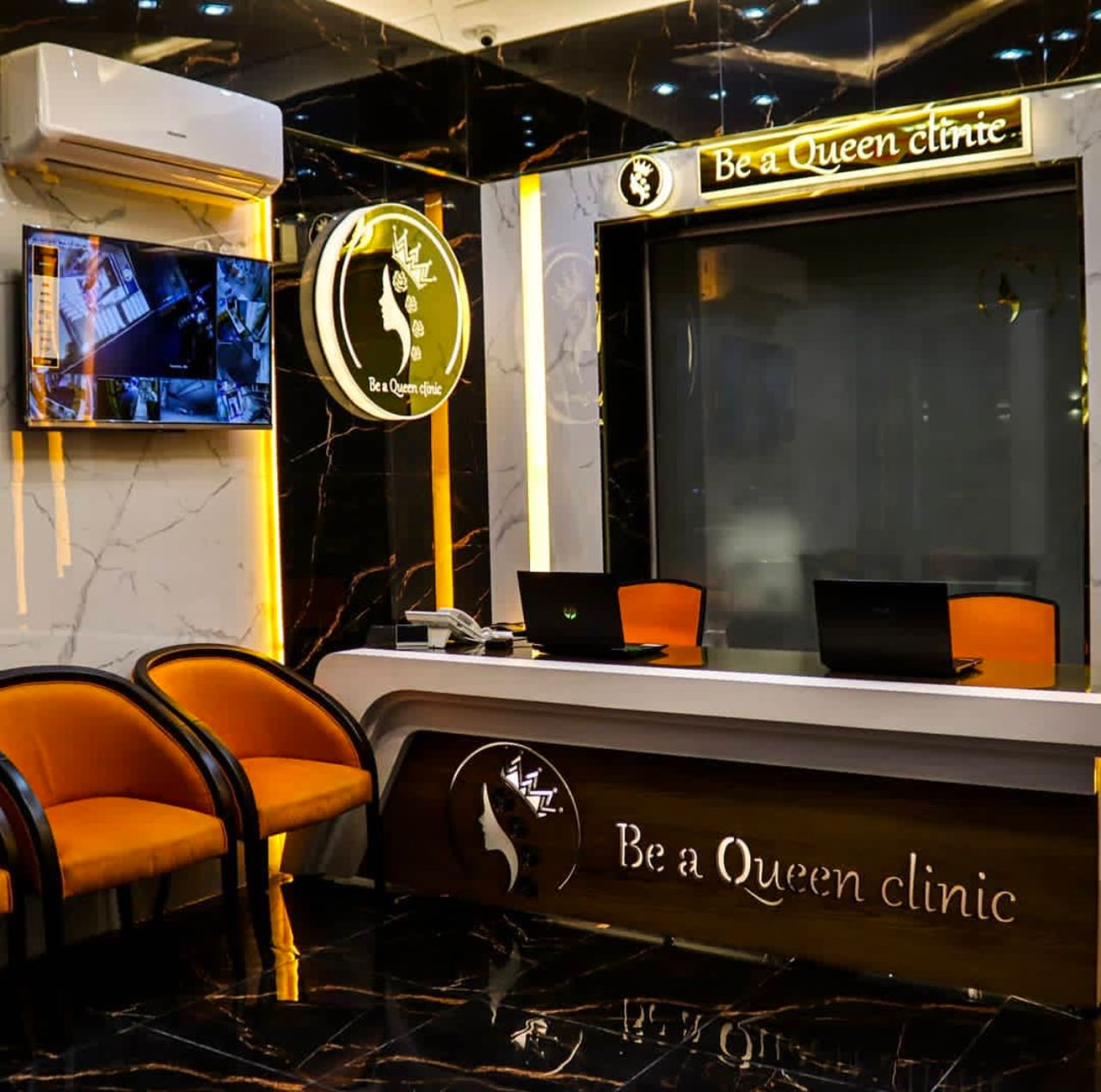 Be A Queen Clinic