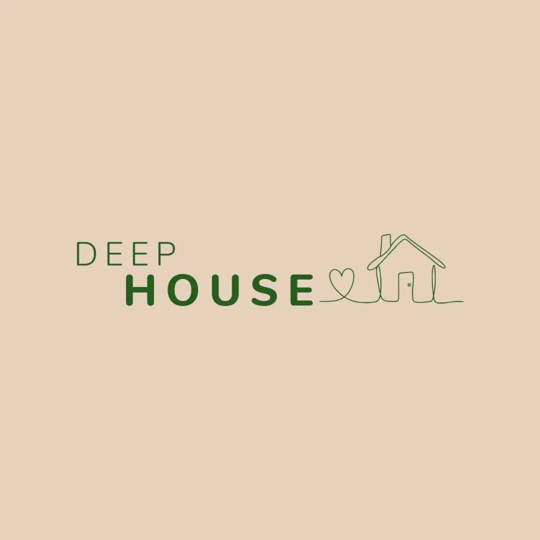 شعار Deep House Cafe