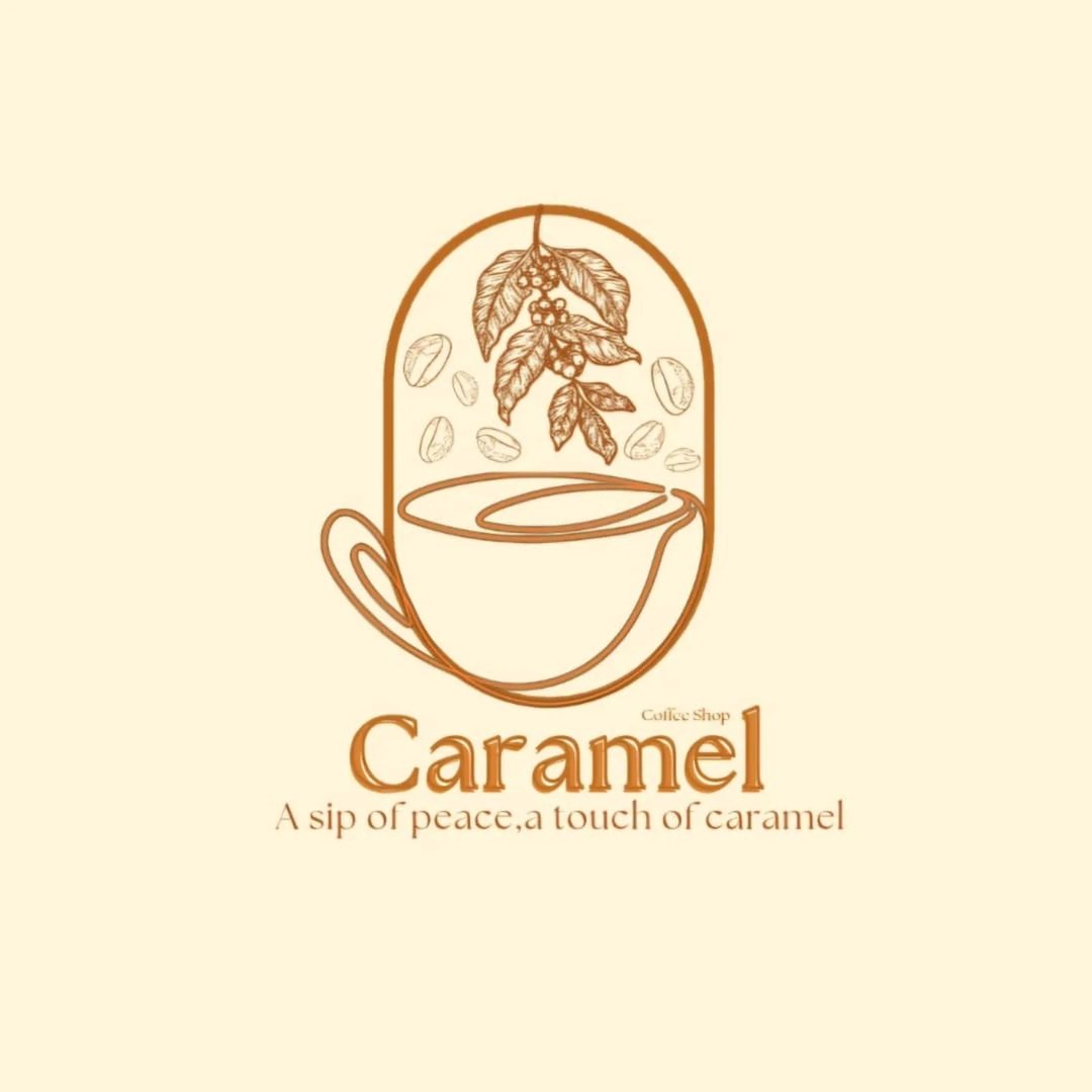 Caramel cafe