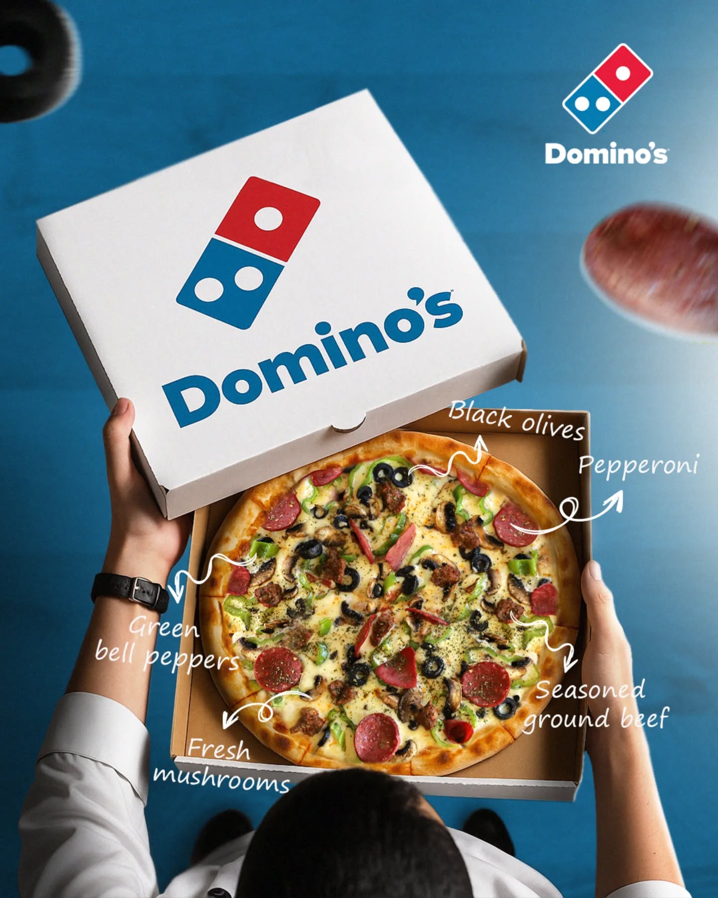Domino's Aleppo