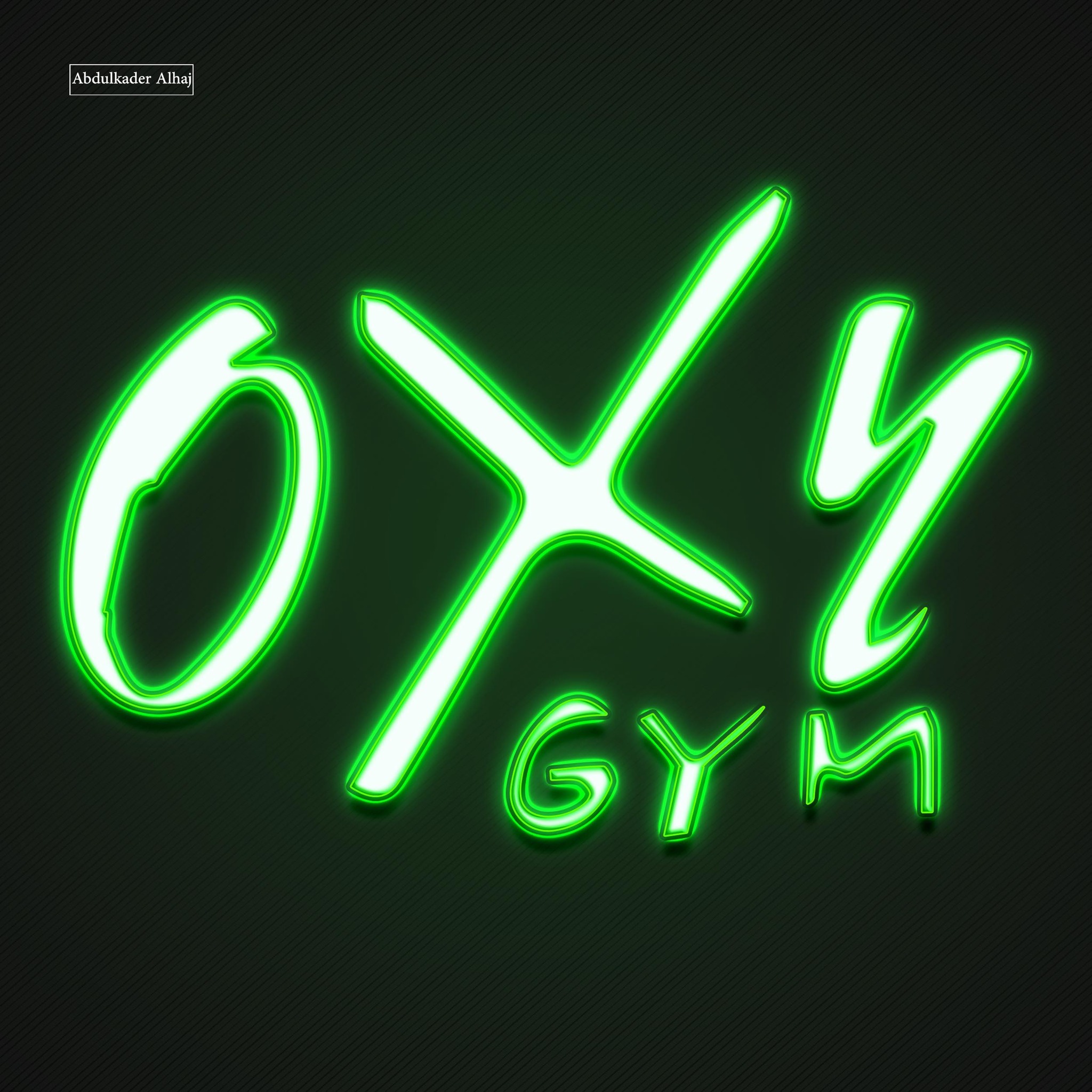 (Men's Club) Oxy Gym