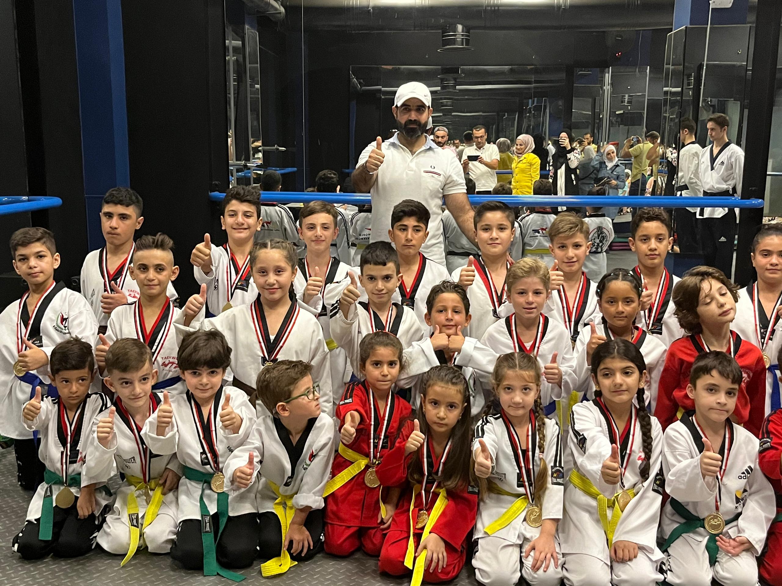 Coach Ibrahim Al-Rihawi