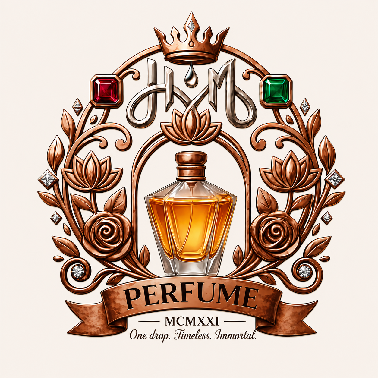 H.M Perfume