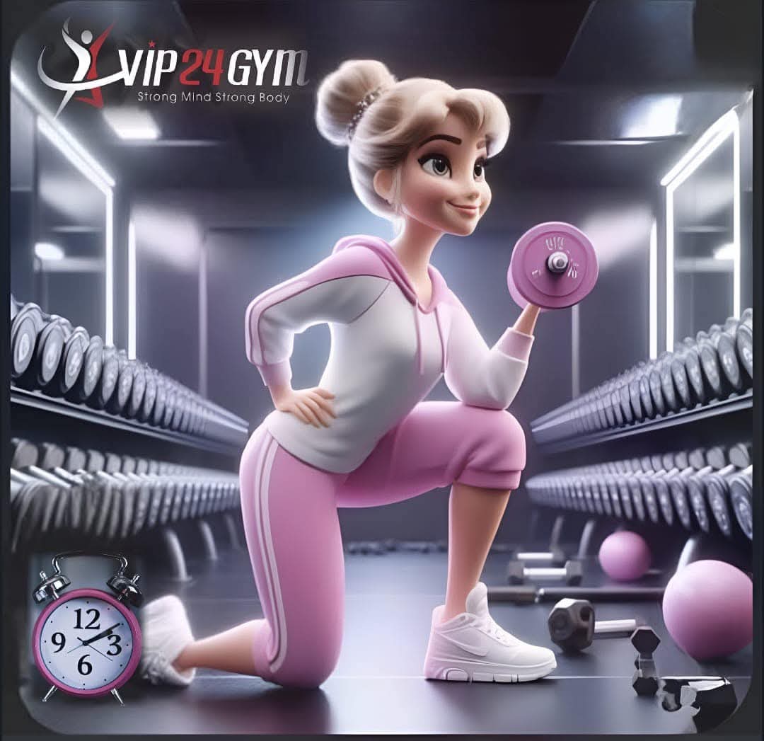 Vip24 Gym (Railway Club)