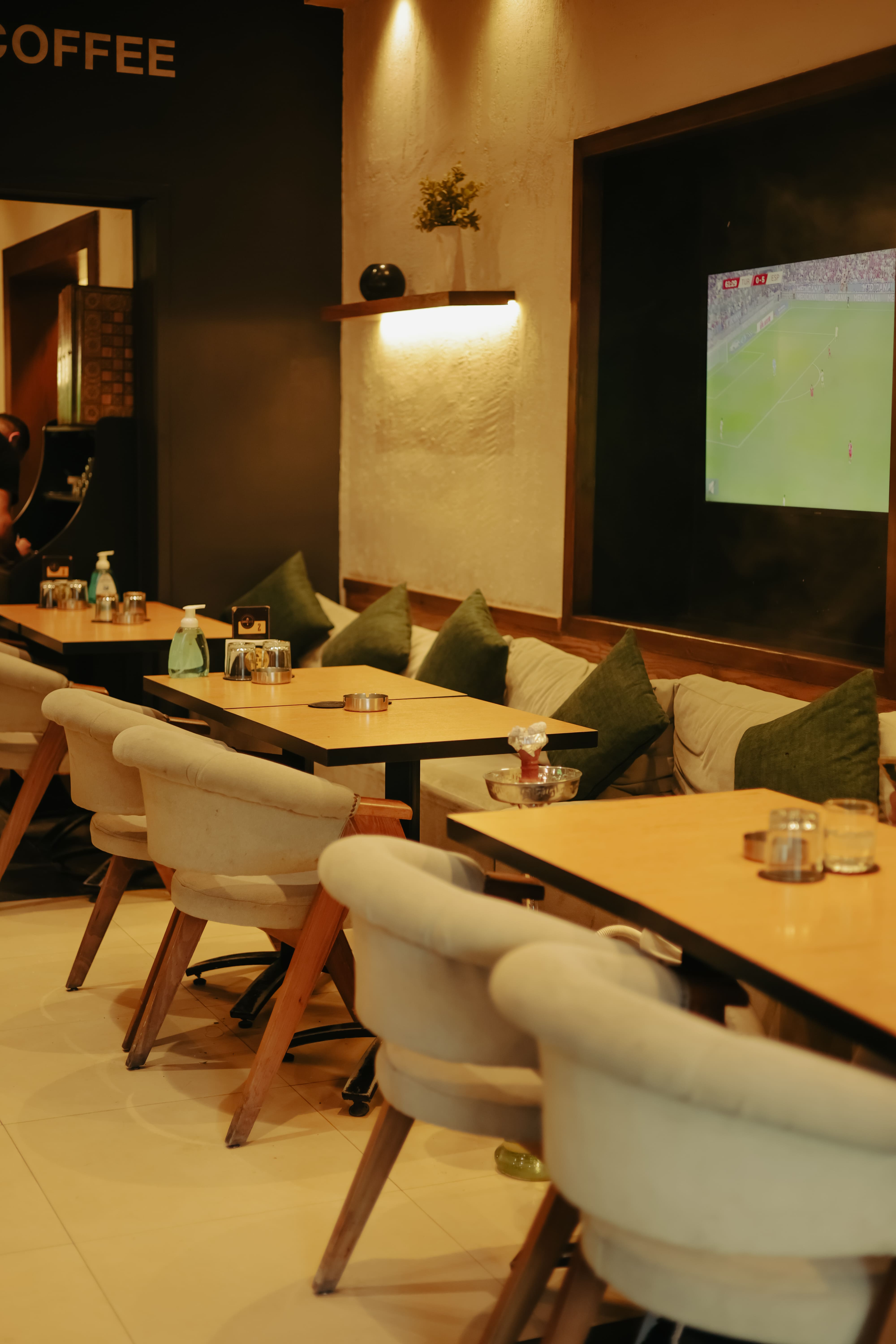 Coffee Bean (Al Omran)