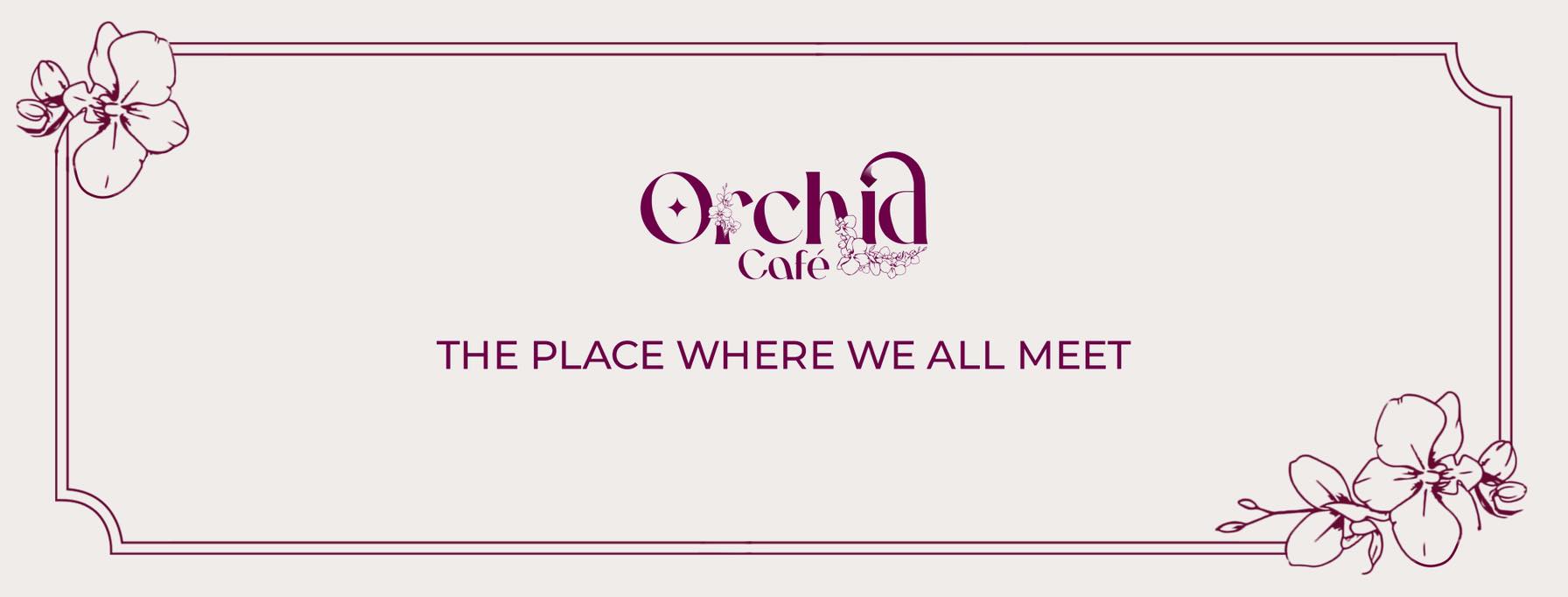 Orchid café
